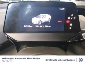Volkswagen ID.4 Pure LED Automatik Navi Einparkhilfe UVM