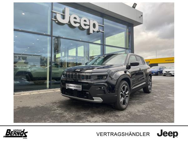 Jeep Avenger ⚡Summit -Höchste Ausstattungsline*Vorlauf Aktion*- JEEP NRW- ->Gewerbe