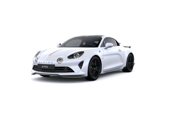 Alpine A110 GTS🔥TOP DEAL🔥300 PS 🔥Blanc Irisé