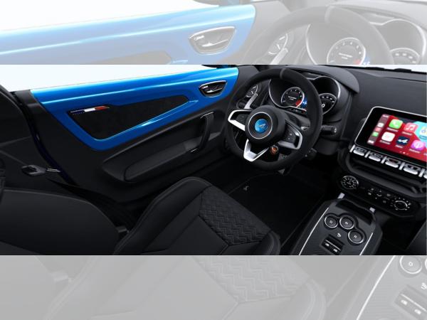 Alpine A110 GTS🔥TOP DEAL🔥300 PS 🔥Bleu Alpine