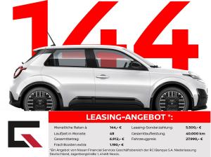 Nissan Micra 40kWh ENGAGE DriverAssist/Carplay/LED/PDC