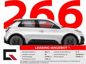 Nissan Micra 40kWh ENGAGE DriverAssist/Carplay/LED/PDC