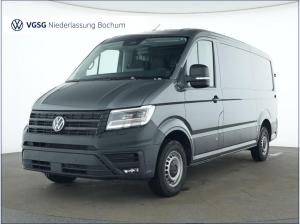 Volkswagen Crafter Kasten mittlerer Radstand35 AHK