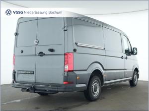 Volkswagen Crafter Kasten mittlerer Radstand35 AHK