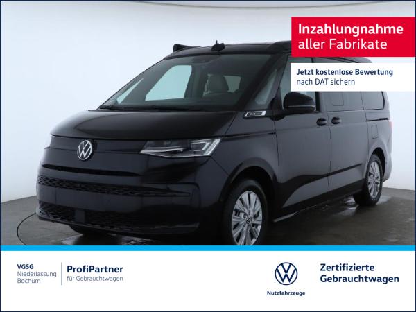 Volkswagen California Beach Camper 4Motion AHK Navi Bluetooth