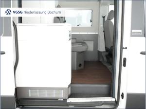 Volkswagen Grand California 600 Kamera SideAssist Navi Klima