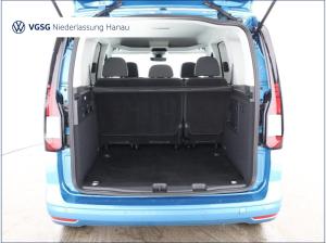 Volkswagen Caddy Vorb. AHK Sitzhzg. AGR Kamera PDC ACC App
