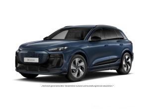 Audi Q6 e-tron Q6 SUV E-TRON QUATTRO S-LINE B+O LEDER AHK CAM LED