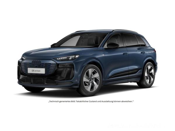 Audi Q6 e-tron Q6 SUV E-TRON QUATTRO S-LINE B+O LEDER AHK CAM LED