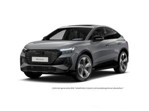 Audi Q4 e-tron Q4 E-TRON SPORTBACK 45 S-LINE EDITION QUAT PANO