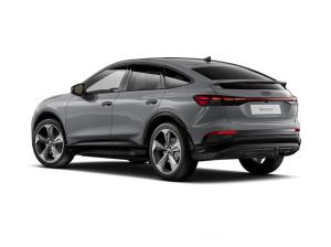Audi Q4 e-tron Q4 E-TRON SPORTBACK 45 S-LINE EDITION QUAT PANO