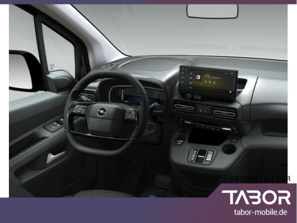 Opel Combo 1.5 D 130 AT8 GS Nav10" Kam LHZ Keyl Temp