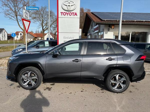Toyota RAV 4 2.5 Plug-In Hybrid Teamplayer Inkl. AHK abn.