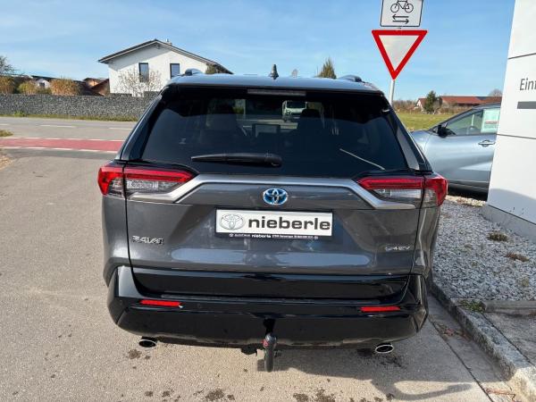 Toyota RAV 4 2.5 Plug-In Hybrid Teamplayer Inkl. AHK abn.
