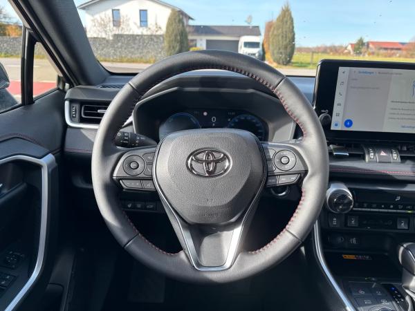 Toyota RAV 4 2.5 Plug-In Hybrid Teamplayer Inkl. AHK abn.