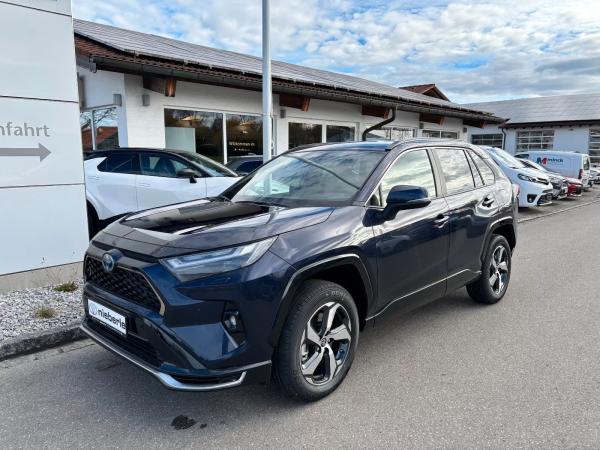 Toyota RAV 4 2.5 Plug-In Hybrid Teamplayer Inkl. AHK abnehmbar