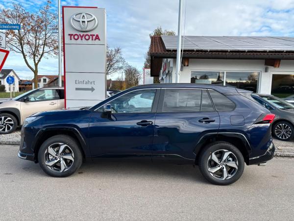 Toyota RAV 4 2.5 Plug-In Hybrid Teamplayer Inkl. AHK abnehmbar