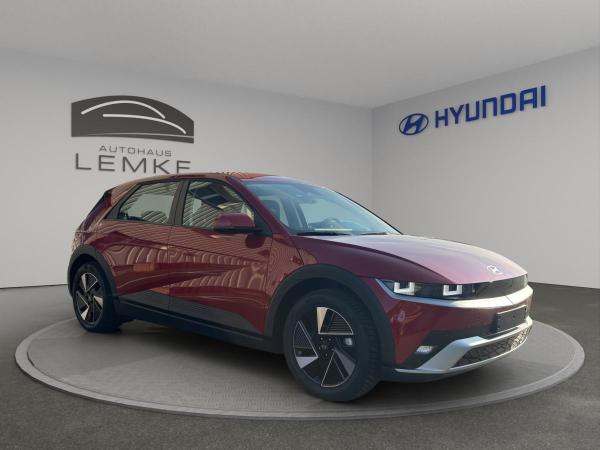 Hyundai IONIQ 5 ⚡️ 63kWh⚡️125kW/170PS INCL. WÄRMEPUMPE  🚗 SOFORT