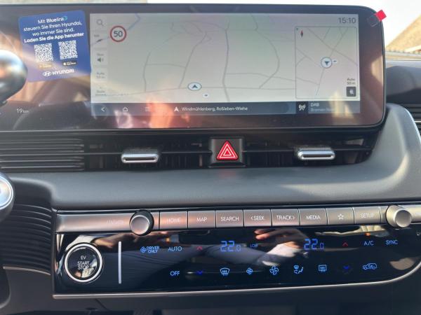 Hyundai IONIQ 5 ⚡️ 63kWh⚡️125kW/170PS INCL. WÄRMEPUMPE  🚗 SOFORT
