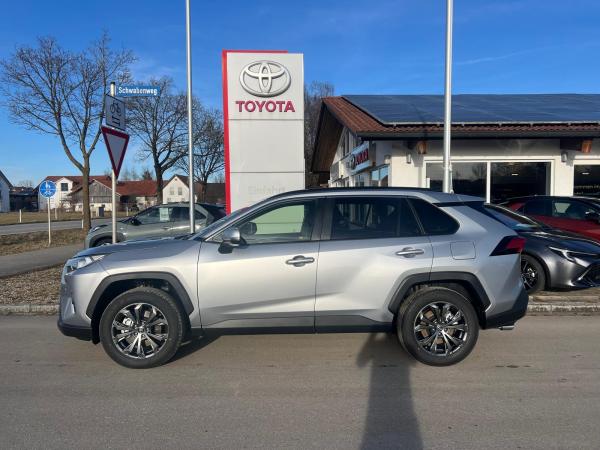 Toyota RAV 4 2.5 Hybrid Teamplayer mit Technik Paket