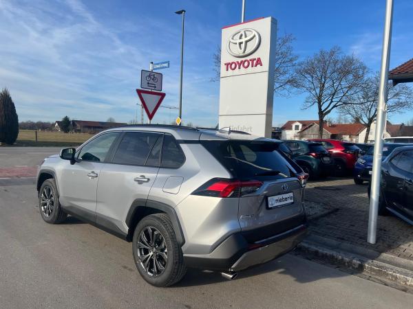 Toyota RAV 4 2.5 Hybrid Teamplayer mit Technik Paket