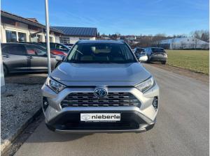 Toyota RAV 4 2.5 Hybrid Teamplayer mit Technik Paket