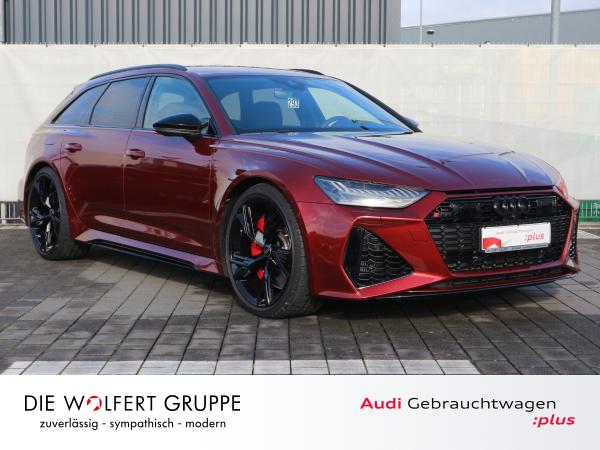 Audi RS6 Avant performance RS-SPORTAGA*STHZ*360°*ACC