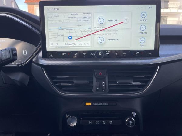 Ford Kuga Titanium PHEV 243 PS Automatik* Sofort Verfügbar *