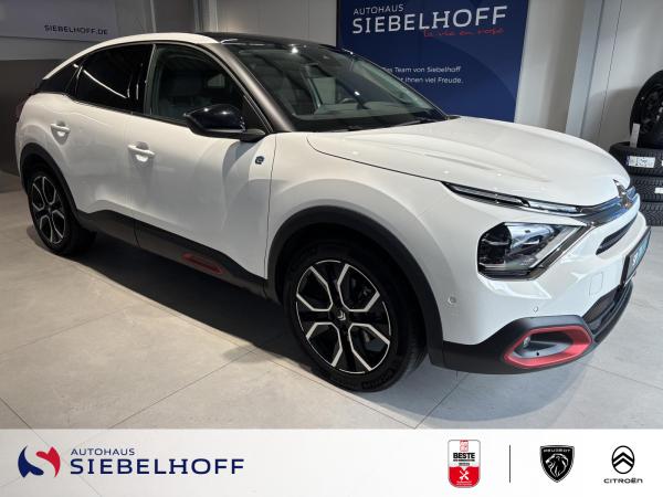 Citroën E-C4 e-C4 Shine Elektromotor 136