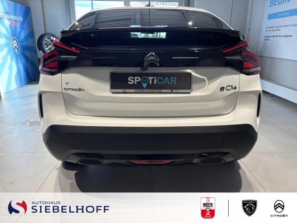 Citroën E-C4 e-C4 Shine Elektromotor 136