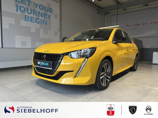 Peugeot 208 Active Pack PureTech 100 EAT8