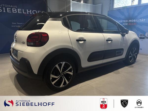 Citroën C3 ELLE PureTech 110 EAT6