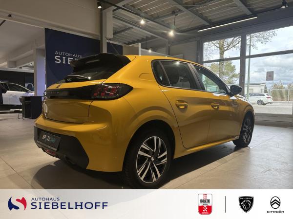 Peugeot 208 Active Pack PureTech 100 EAT8