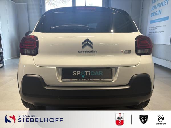 Citroën C3 ELLE PureTech 110 EAT6