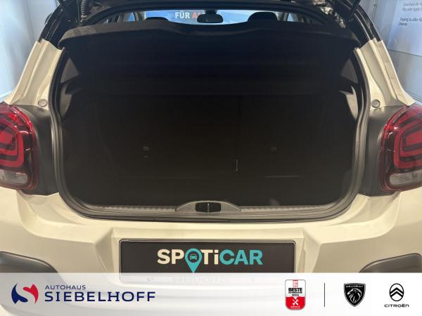 Citroën C3 ELLE PureTech 110 EAT6