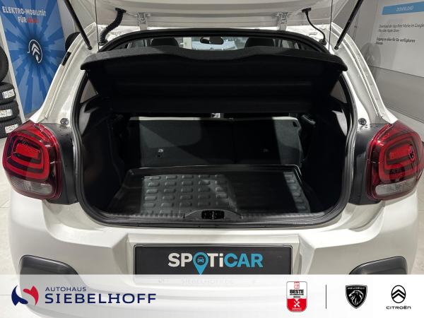 Citroën C3 MAX PureTech 110