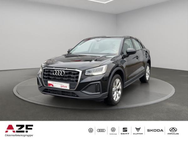 Audi Q2 35 TFSI S tronic+GRA+GJR