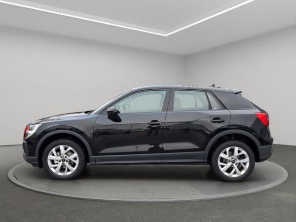 Audi Q2 35 TFSI S tronic+GRA+GJR