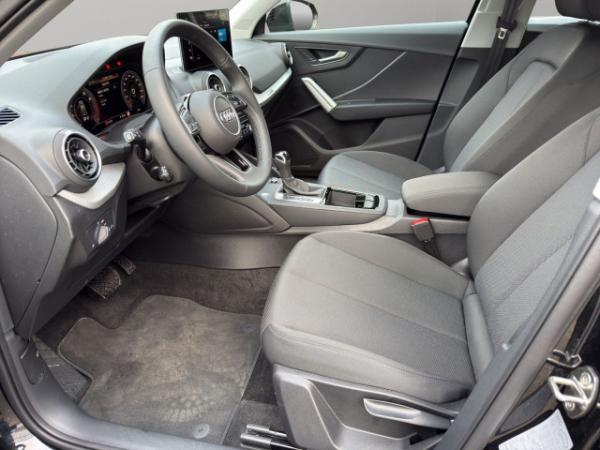 Audi Q2 35 TFSI S tronic+GRA+GJR