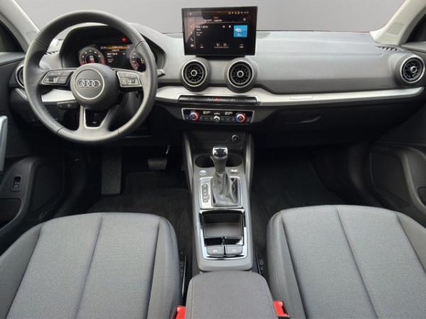 Audi Q2 35 TFSI S tronic+GRA+GJR