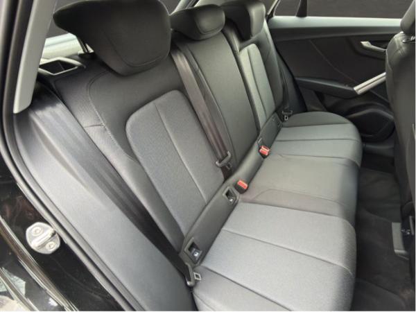 Audi Q2 35 TFSI S tronic+GRA+GJR