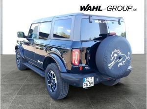 Ford Bronco Outer Banks |V6 335 PS| Allrad 4x4   ➡️Sofort verfügbar⬅️