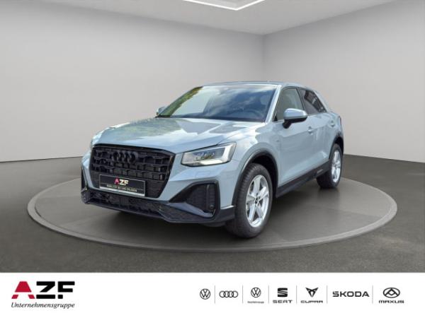Audi Q2 S line 35 TFSI S tronic+GRA+Fernlichtassistent