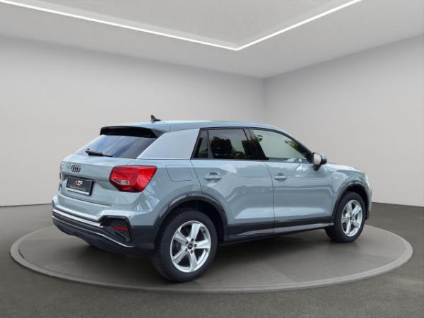 Audi Q2 S line 35 TFSI S tronic+GRA+Fernlichtassistent