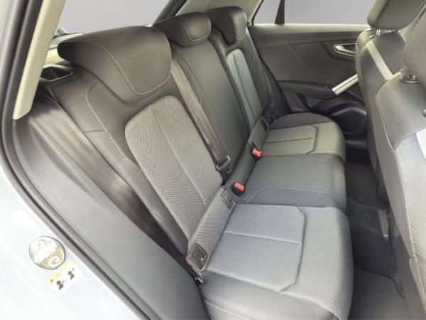 Audi Q2 S line 35 TFSI S tronic+GRA+Fernlichtassistent