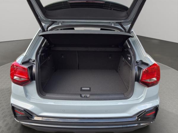 Audi Q2 S line 35 TFSI S tronic+GRA+Fernlichtassistent