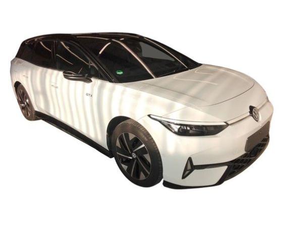 Volkswagen ID.7 💥Tourer GTX 4Motion 250kW 💥 Pano Matrix-LED IQ.Drive HUD Wärmepumpe Area View AHK Navi DCC SHZ PDC