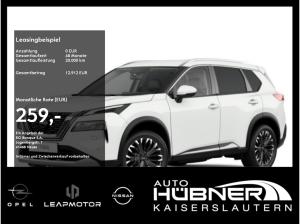 Nissan X-Trail N-Connecta Navi|360|Sitz-/Lenkradheizung
