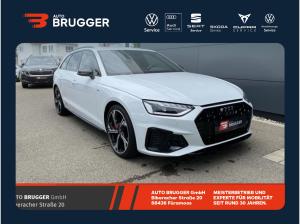 Audi A4 Avant 40 TDI quattro S line competition+ AHK