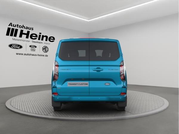 Ford Transit Custom BUS PHEV 8-9 SITZE*🔋53 KM🔋*LIMITED*L1*233 PS*